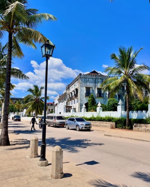 Nakupenda Sandbank and Stone Town Tour | ®ExcursionMania
