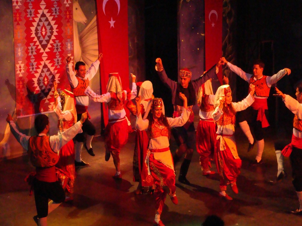 Marmaris Traditional Turkish Night With Dinner & Unlimited Drinks | ®ExcursionMania