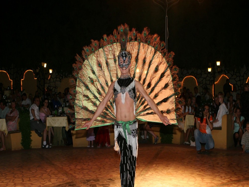 Marmaris Traditional Turkish Night With Dinner & Unlimited Drinks | ®ExcursionMania