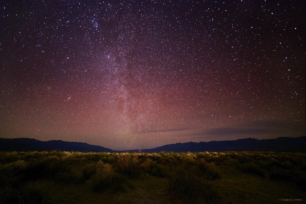 Infinite Skies Stargazing Escape in the Desert | ®ExcursionMania