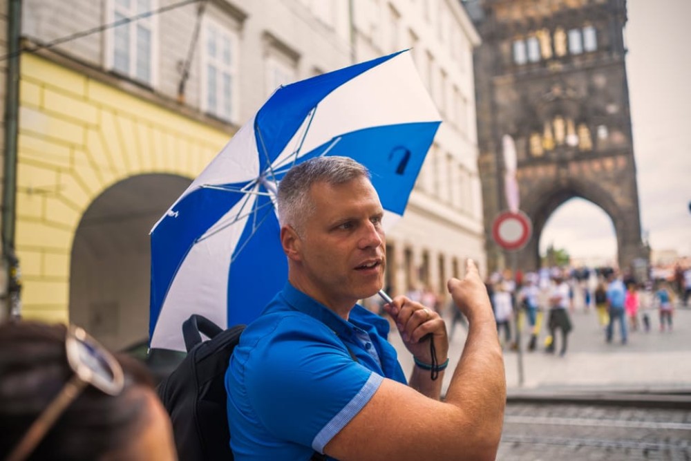 Prague: 6-Hour Tour with River Boat Cruise and Lunch | ®ExcursionMania