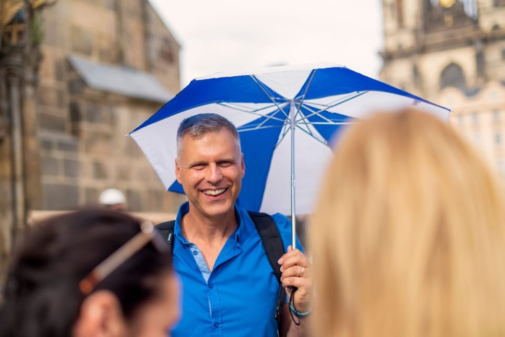 Prague: 6-Hour Tour with River Boat Cruise and Lunch | ®ExcursionMania