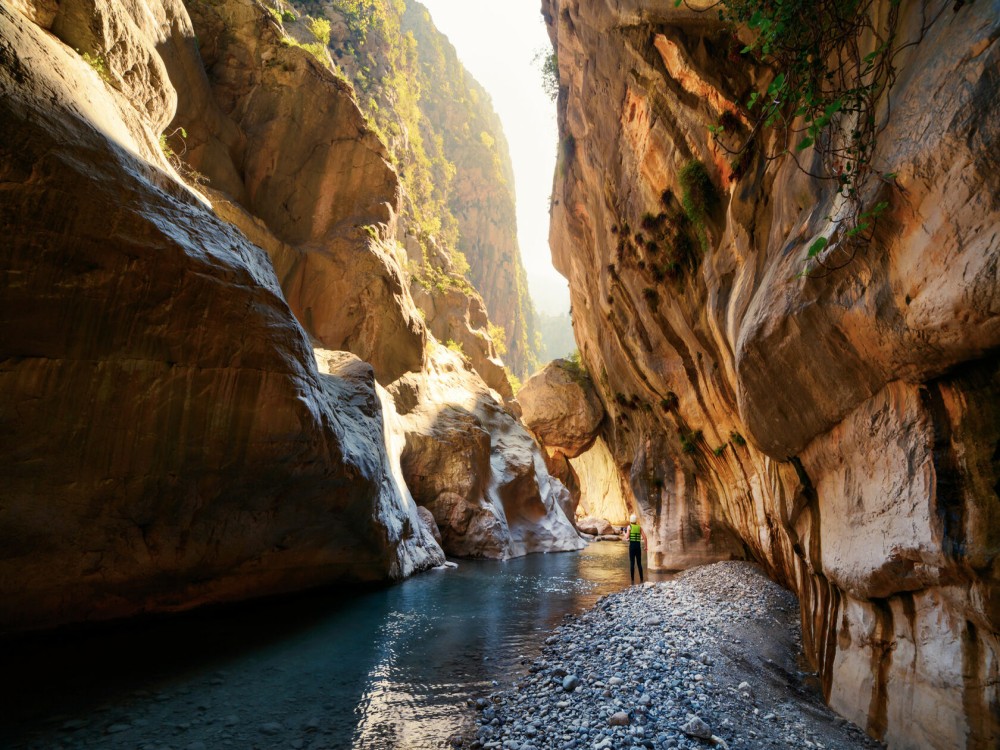 Icmeler Fethiye Tour w/ Saklikent Gorge & Blue Lagoon and Transfer | ®ExcursionMania