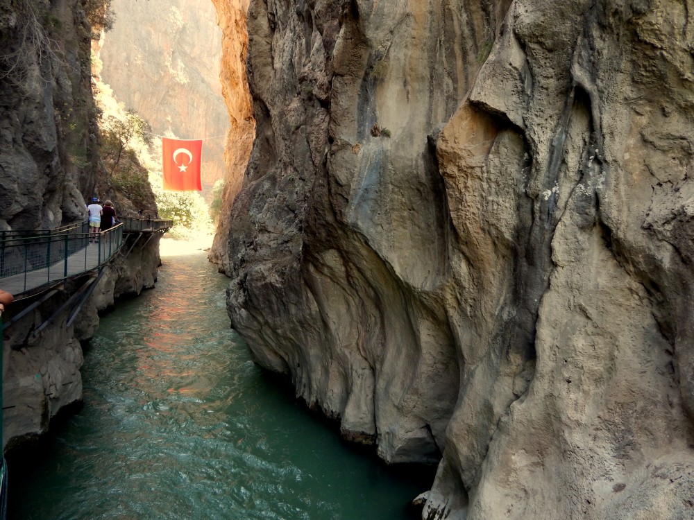 Icmeler Fethiye Tour w/ Saklikent Gorge & Blue Lagoon and Transfer | ®ExcursionMania