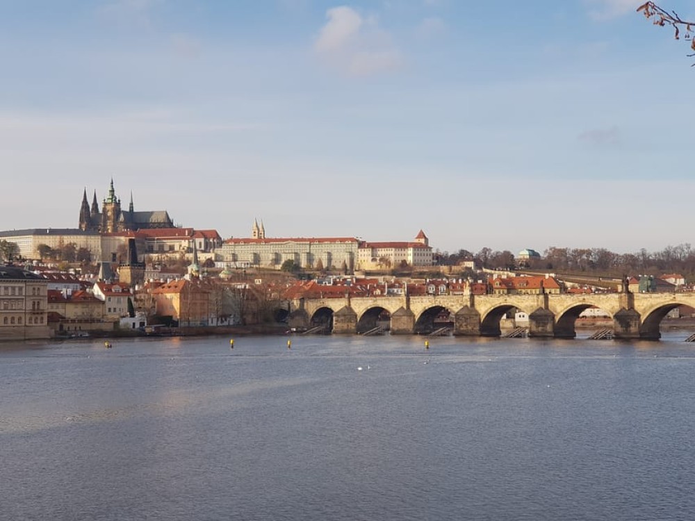 Prague: Iconic Insider Exterior Grand Walking Tour | ®ExcursionMania