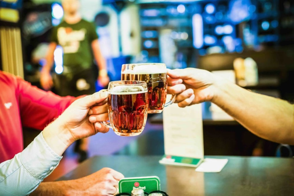 Prague Beer Tour Audio Guide with Ticket to Exhibition | ®ExcursionMania
