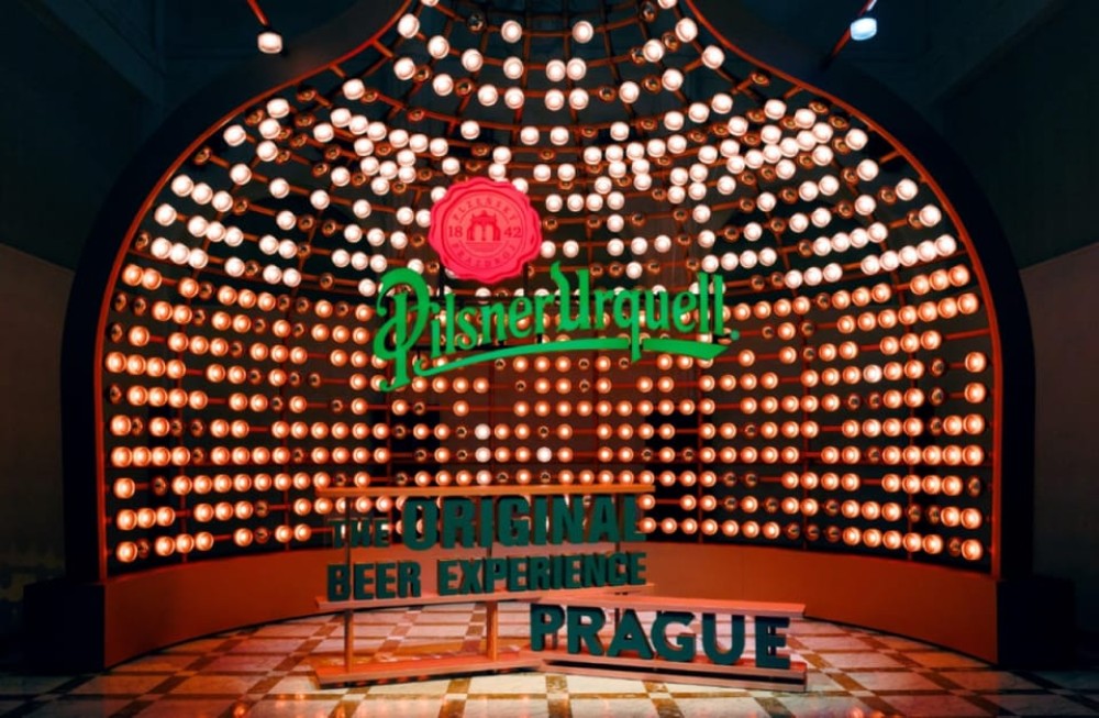 Prague Beer Tour Audio Guide with Ticket to Exhibition | ®ExcursionMania