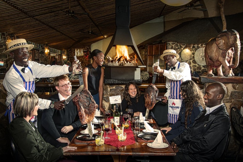 Carnivore Restaurant: A Unique Eating Experience in Nairobi | ®ExcursionMania