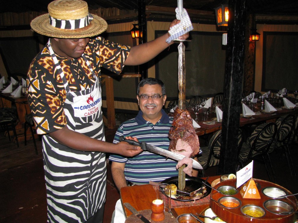 Carnivore Restaurant: A Unique Eating Experience in Nairobi | ®ExcursionMania