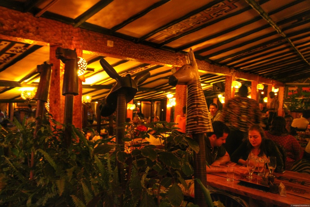 Carnivore Restaurant: A Unique Eating Experience in Nairobi | ®ExcursionMania