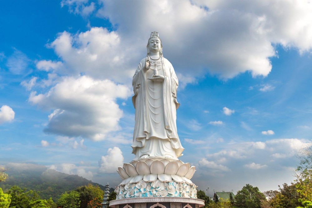Lady Buddha, Marble Mountains, Coconut Jungle & Hoian City Tour | ®ExcursionMania