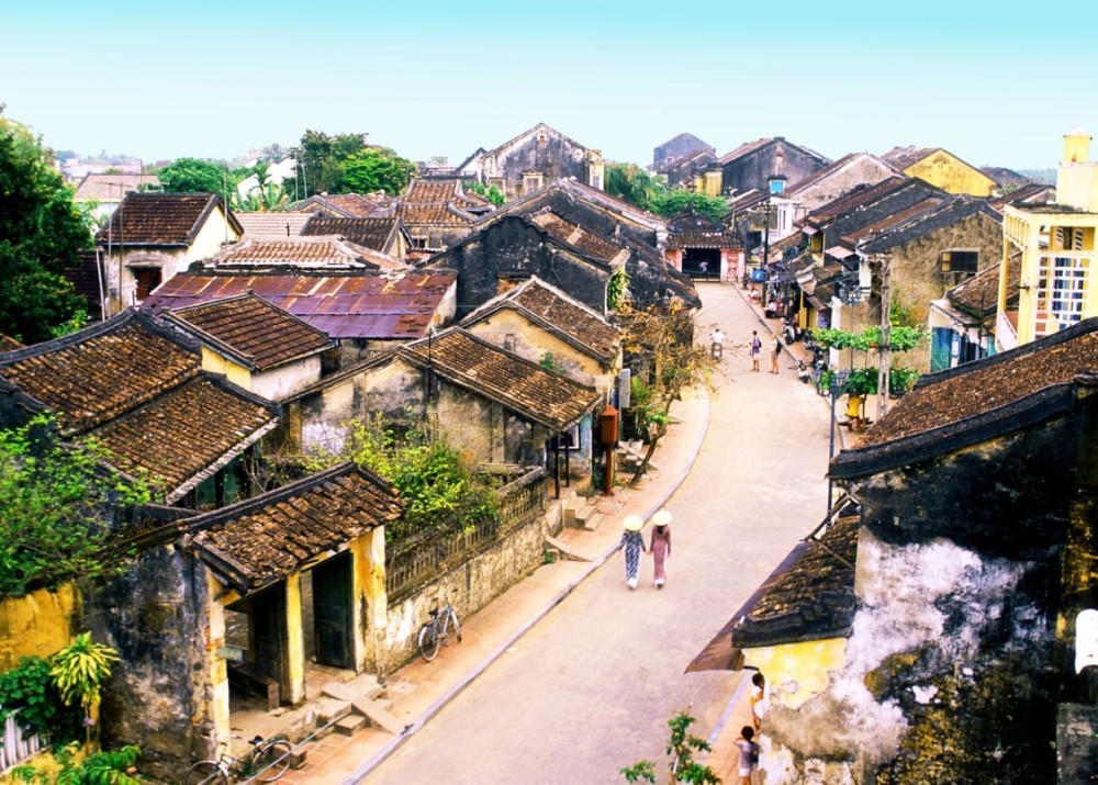 Lady Buddha, Marble Mountains, Coconut Jungle & Hoian City Tour | ®ExcursionMania