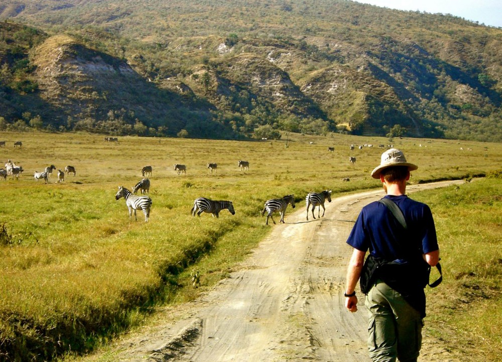 Day Trip -Hells Gate & Lake Naivasha With Boat Ride From Nairobi | ®ExcursionMania