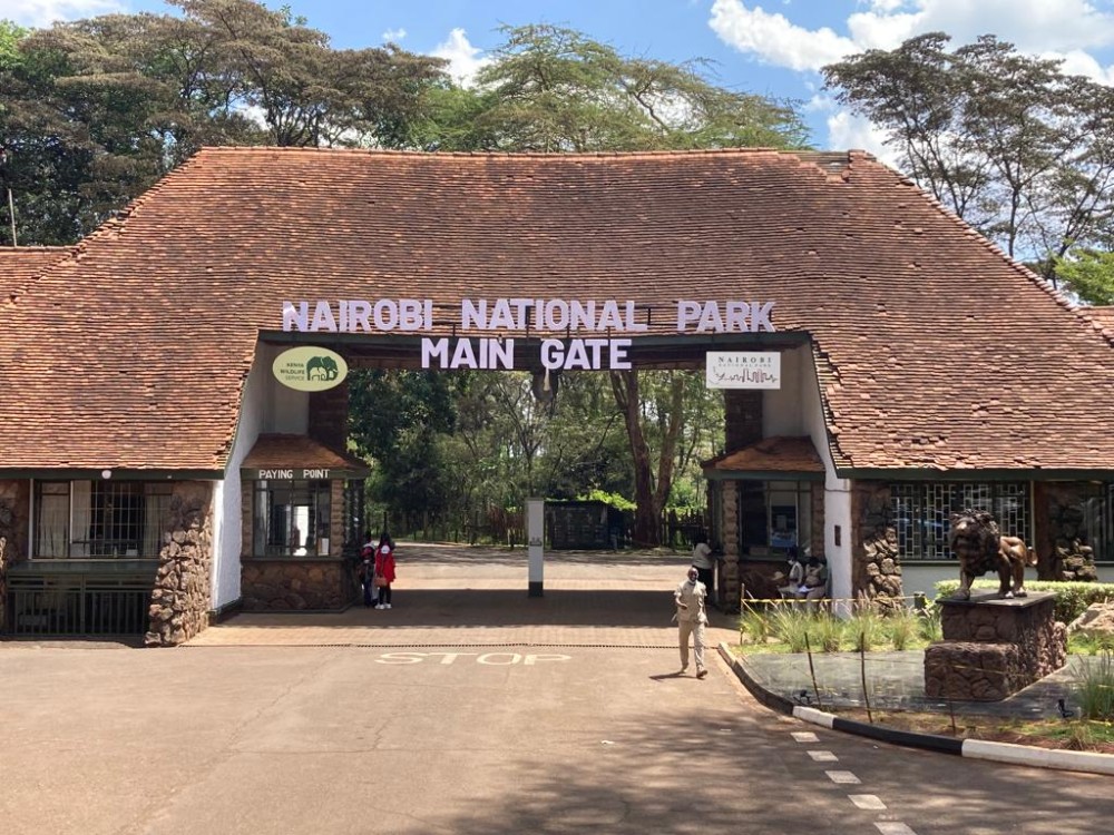 Nairobi National Park, Elephant Orphanage, Giraffe Centre Tour | ®ExcursionMania