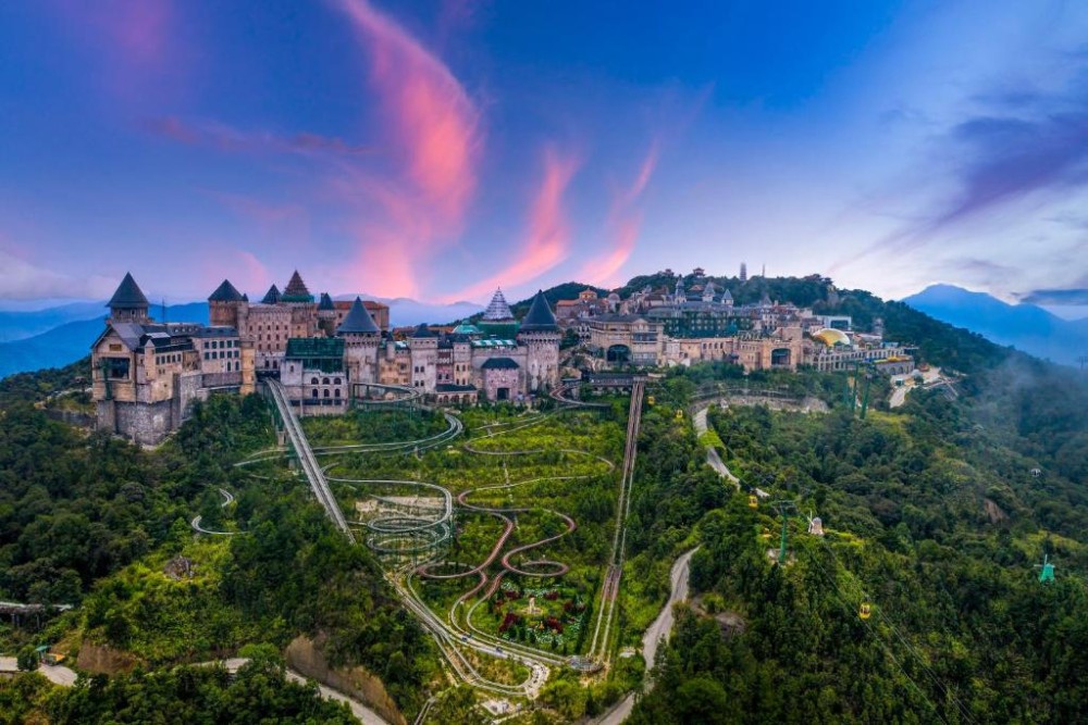 Private Tour To Ba Na Hills - Golden Bridge from Hoi An/ Da Nang | ®ExcursionMania
