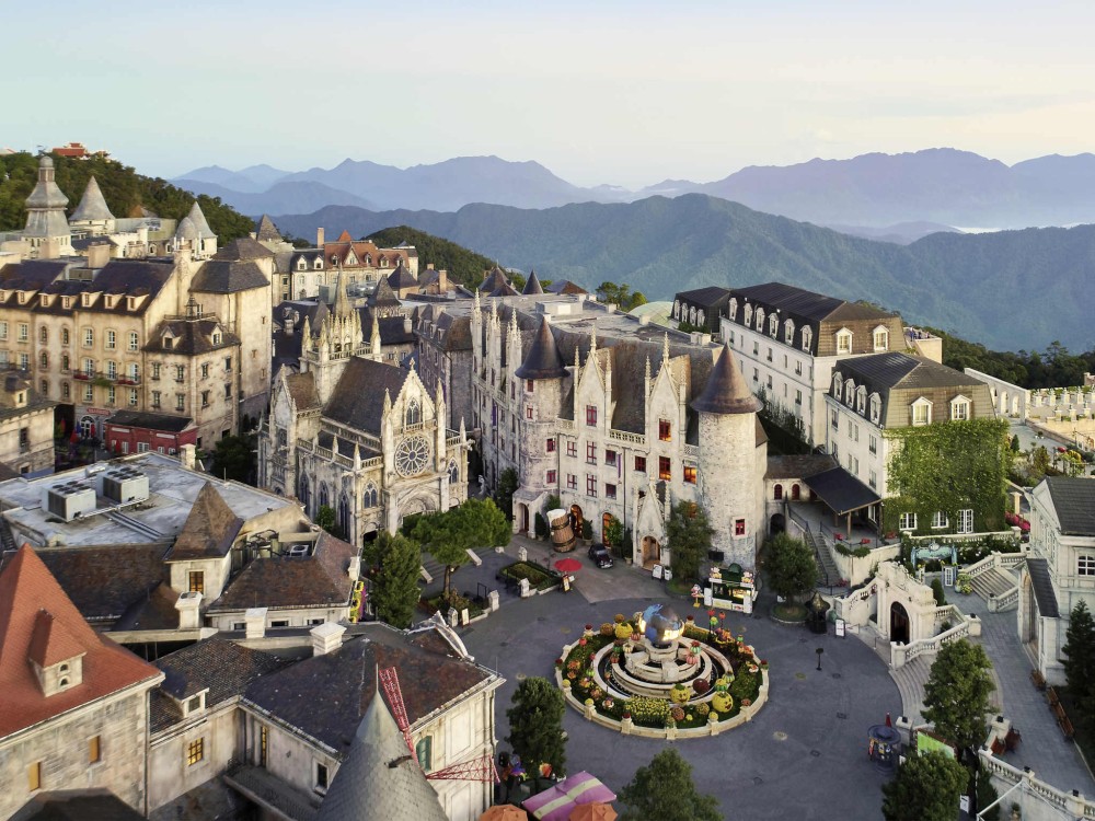 Private Tour To Ba Na Hills - Golden Bridge from Hoi An/ Da Nang | ®ExcursionMania