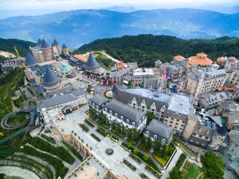 Private Tour To Ba Na Hills - Golden Bridge from Hoi An/ Da Nang | ®ExcursionMania