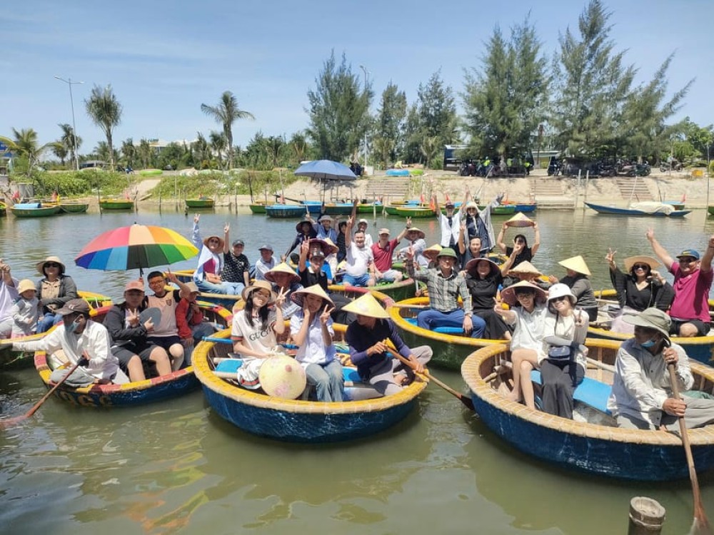 Coconut Jungle Eco & Hoi An City Tour With Boat Ride | ®ExcursionMania