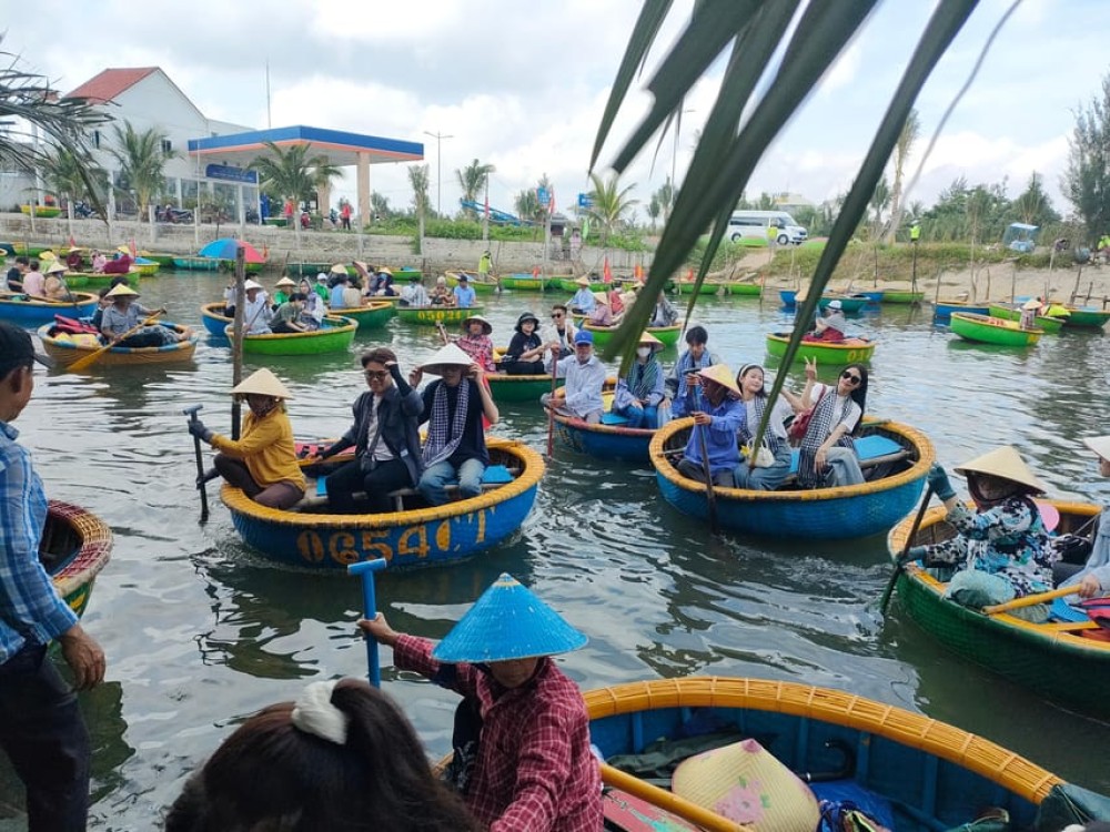 Coconut Jungle Eco & Hoi An City Tour With Boat Ride | ®ExcursionMania
