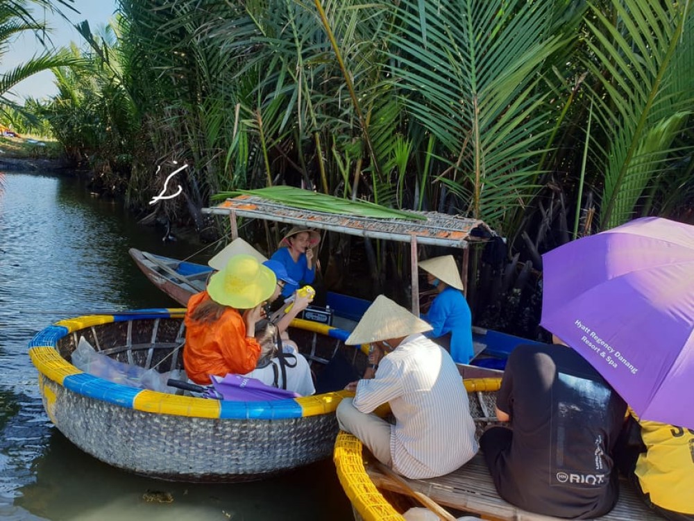 Coconut Jungle Eco & Hoi An City Tour With Boat Ride | ®ExcursionMania