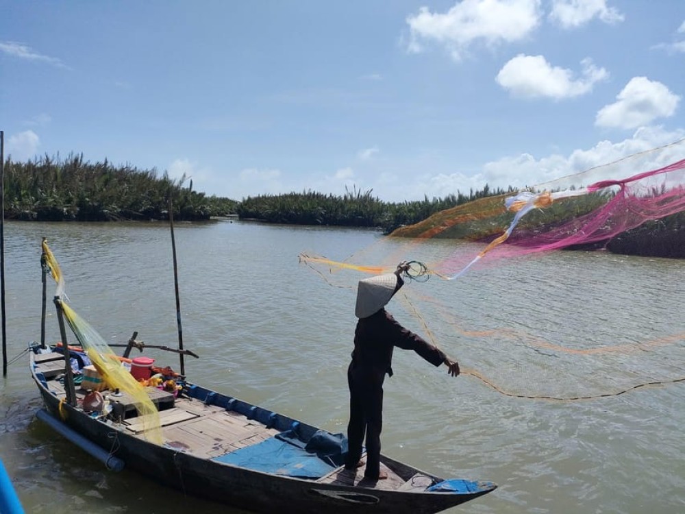 Coconut Jungle Eco & Hoi An City Tour With Boat Ride | ®ExcursionMania