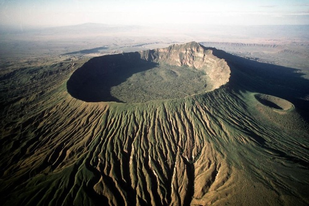 1-Day Hiking Adventure at Mount Longonot from Nairobi | ®ExcursionMania