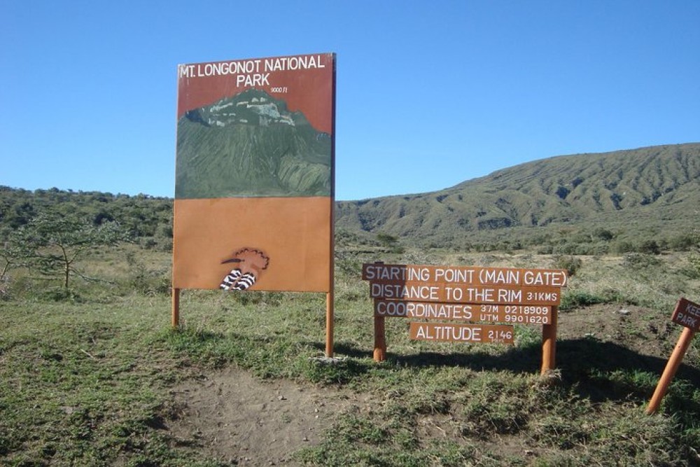 1-Day Hiking Adventure at Mount Longonot from Nairobi | ®ExcursionMania