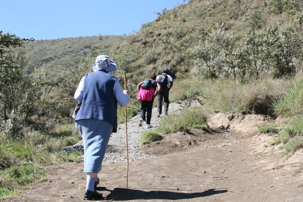 1-Day Hiking Adventure at Mount Longonot from Nairobi | ®ExcursionMania