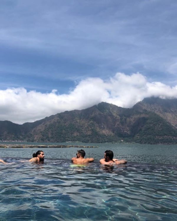 Bali: Mount Batur Jeep Sunrise with Breakfast & Hot Springs | ®ExcursionMania