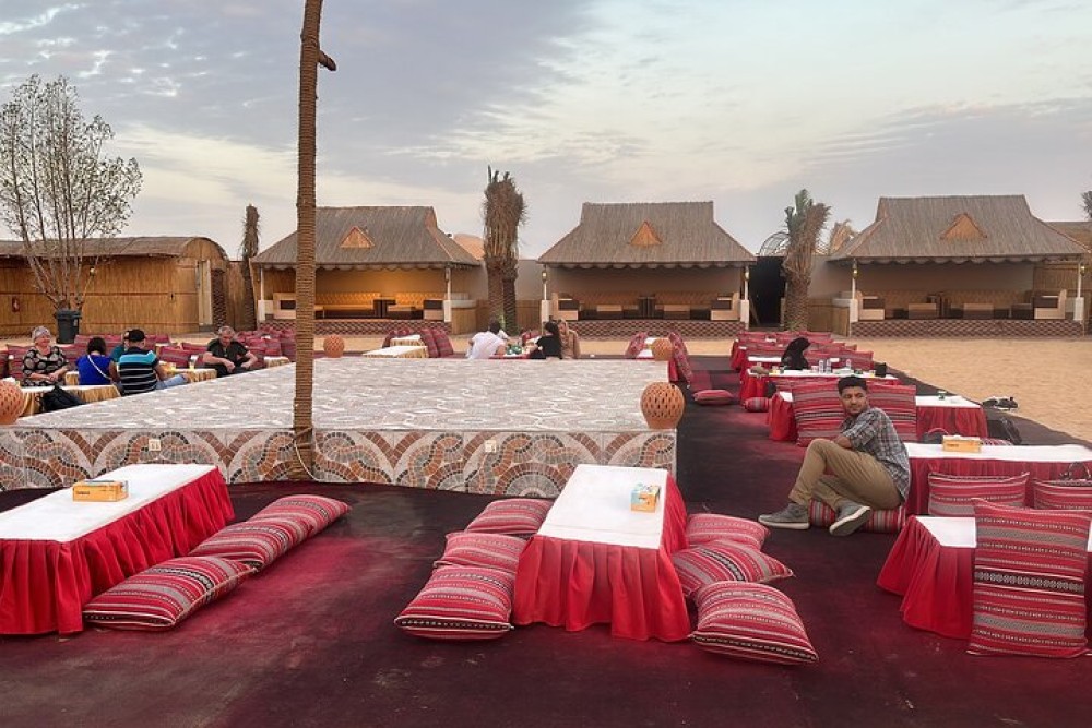 Quad Bike Tour in Abu Dhabi | ®ExcursionMania