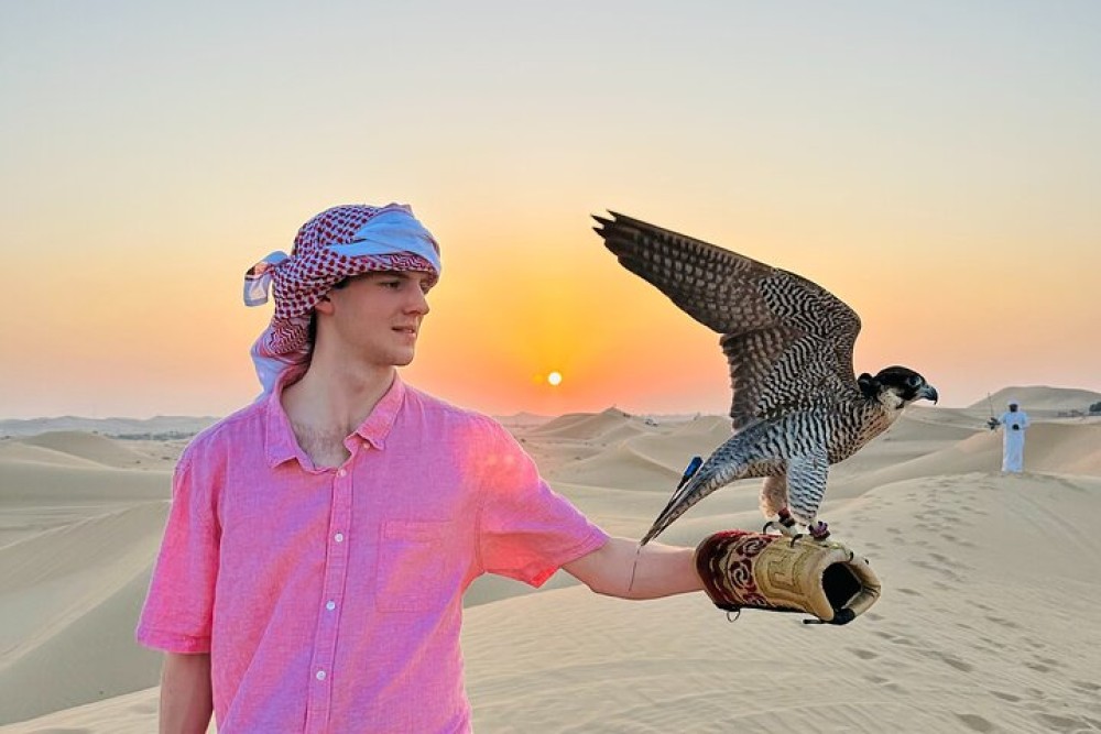Quad Bike Tour in Abu Dhabi | ®ExcursionMania