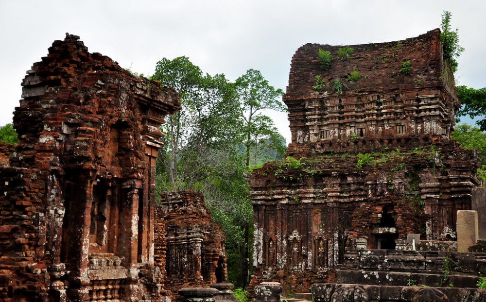 Amazing My Son Sunset Deluxe Small Group tour | ®ExcursionMania