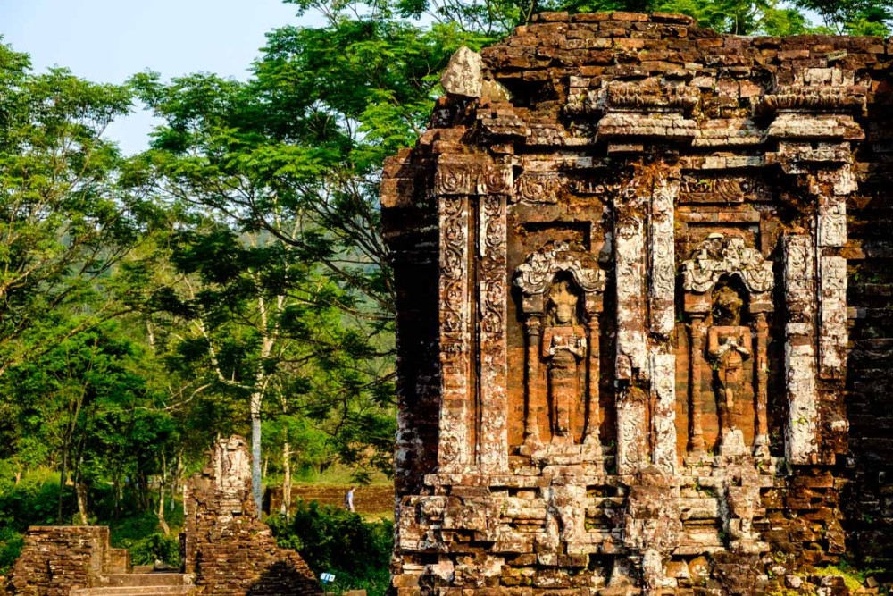 Amazing My Son Sunset Deluxe Small Group tour | ®ExcursionMania