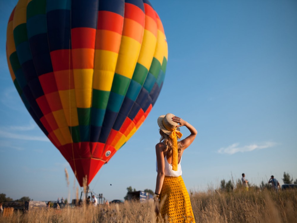 Fethiye Day Trip to Pamukkale w/Optional Balloon Flight | ®ExcursionMania