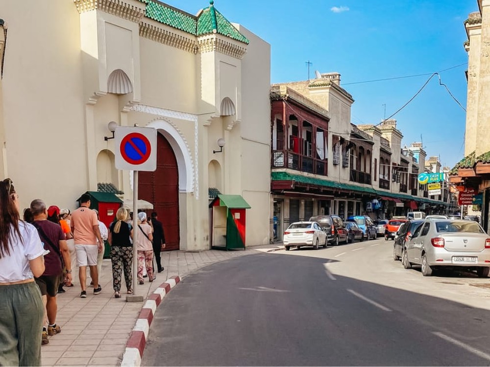 Fez Medina Guided Tour | ®ExcursionMania