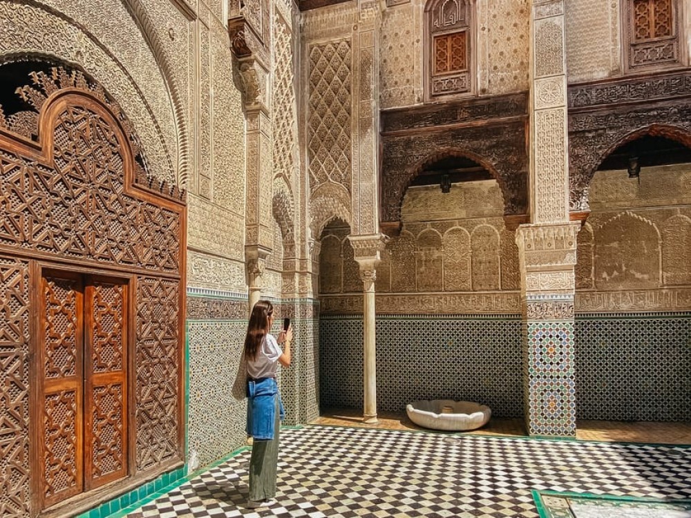 Fez Medina Guided Tour | ®ExcursionMania