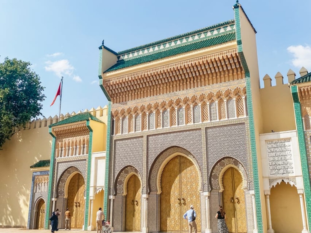 Fez Medina Guided Tour | ®ExcursionMania