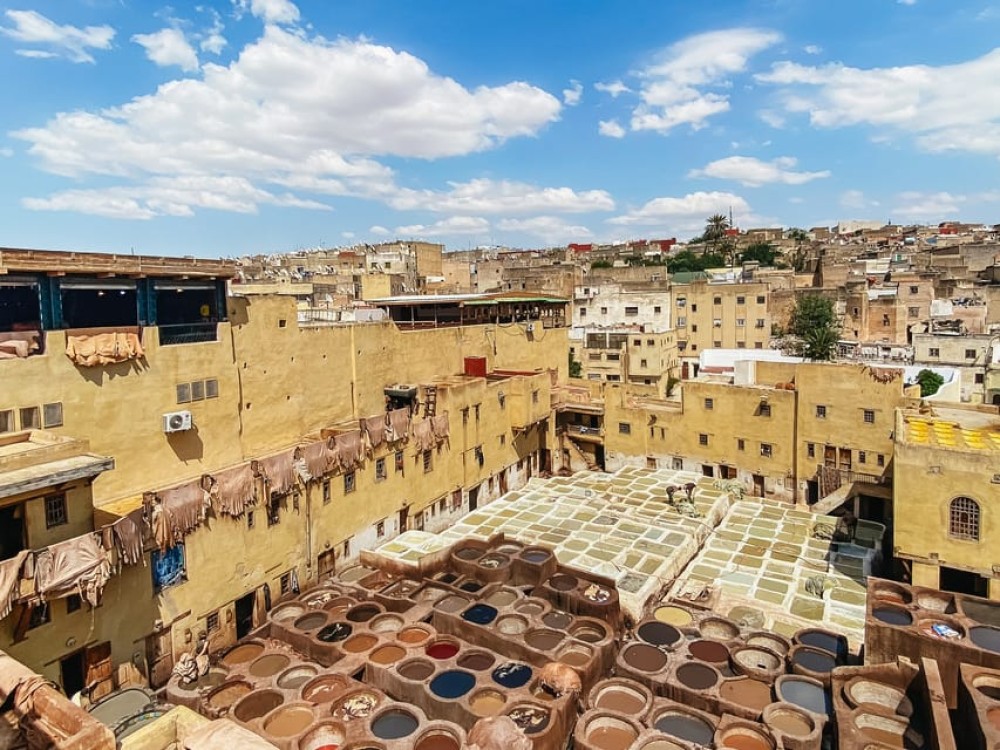 Fez Medina Guided Tour | ®ExcursionMania