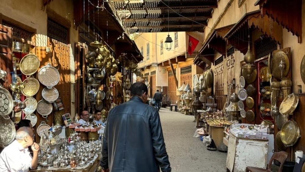 Fez Medina Guided Tour | ®ExcursionMania
