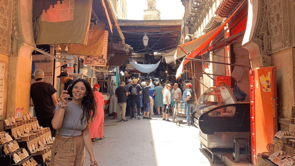 Fez Medina Guided Tour | ®ExcursionMania