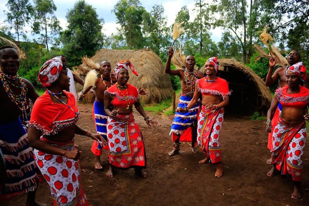 Nairobi Cultural Day and Souvenir Gift Shops Visit From Nairobi | ®ExcursionMania