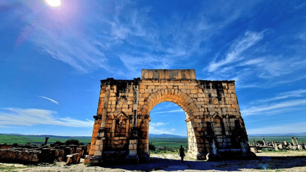 From Fez: Meknes, Volubilis and Moulay Idriss Day Trip | ®ExcursionMania