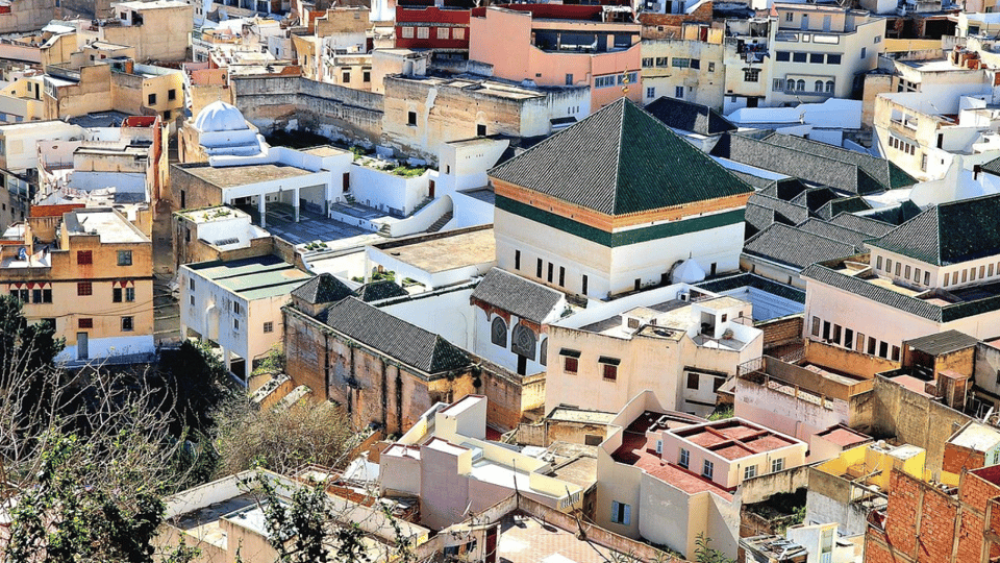 From Fez: Meknes, Volubilis and Moulay Idriss Day Trip | ®ExcursionMania