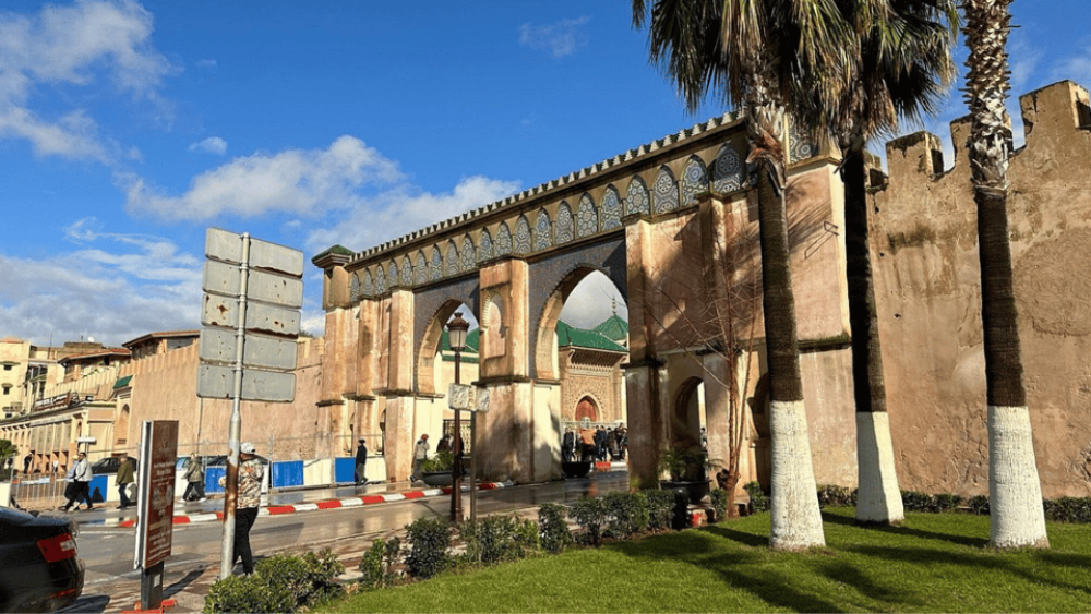 From Fez: Meknes, Volubilis and Moulay Idriss Day Trip | ®ExcursionMania