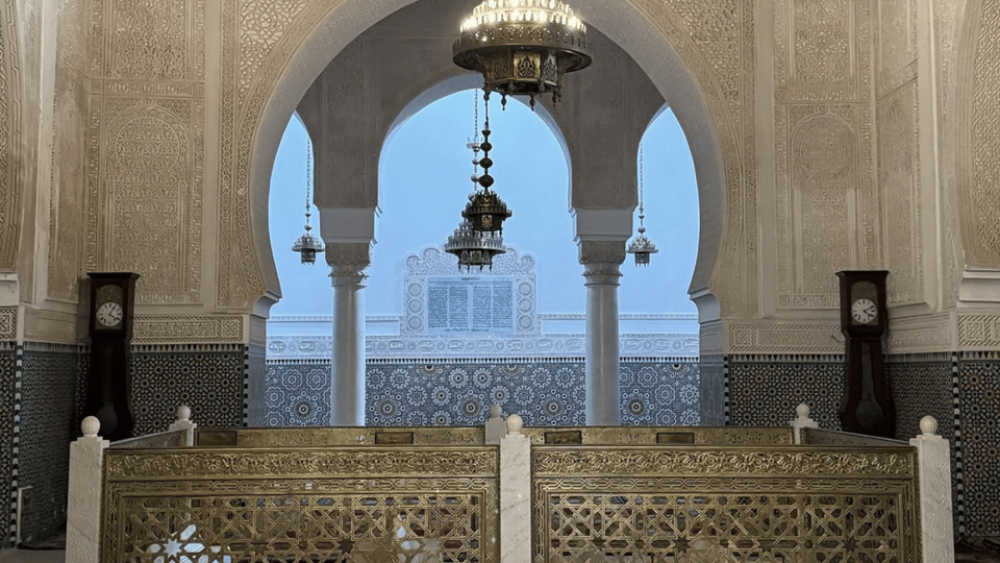 From Fez: Meknes, Volubilis and Moulay Idriss Day Trip | ®ExcursionMania