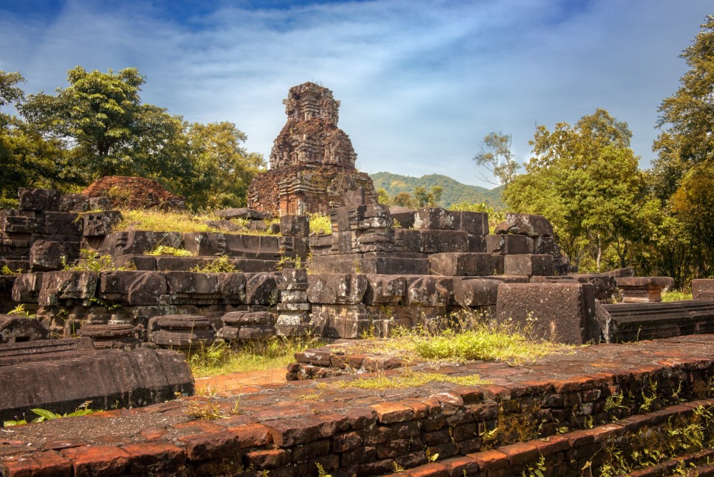 My Son Sanctuary Luxury Trip from Hoi An | ®ExcursionMania
