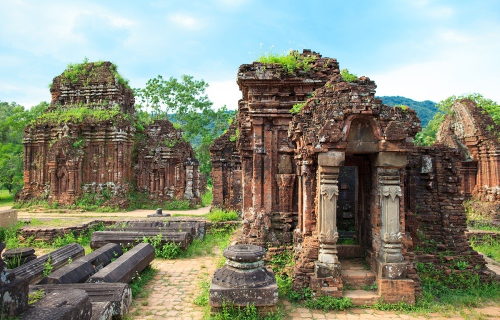 My Son Sanctuary Luxury Trip from Hoi An | ®ExcursionMania