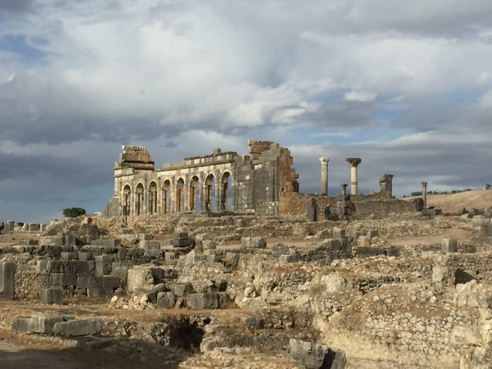 From Fes: Meknes Volubilis and Moulay Idriss Day Trip | ®ExcursionMania
