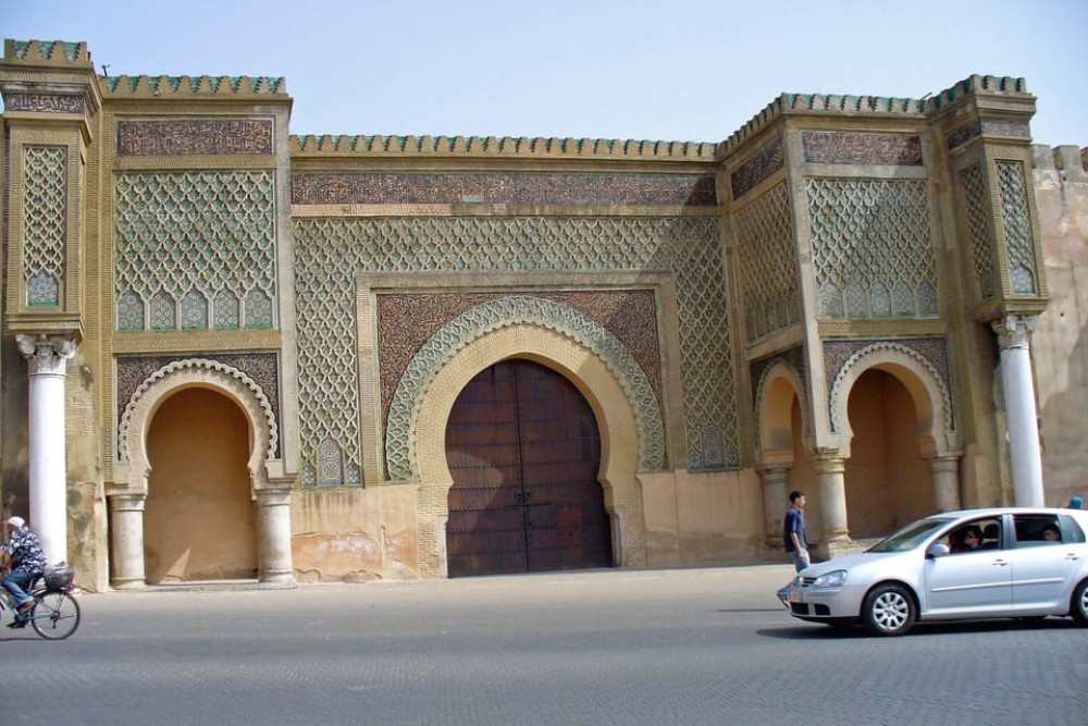 From Fes: Meknes Volubilis and Moulay Idriss Day Trip | ®ExcursionMania
