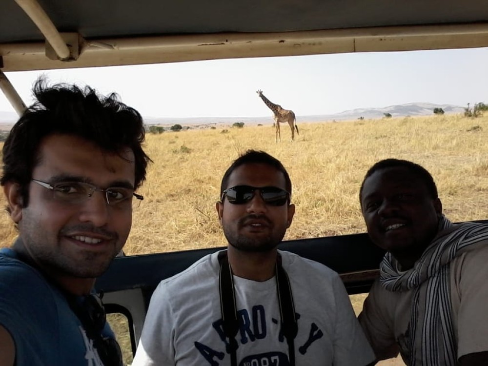 5 Days Amboseli, Lake Nakuru and Masai Mara Safari | ®ExcursionMania